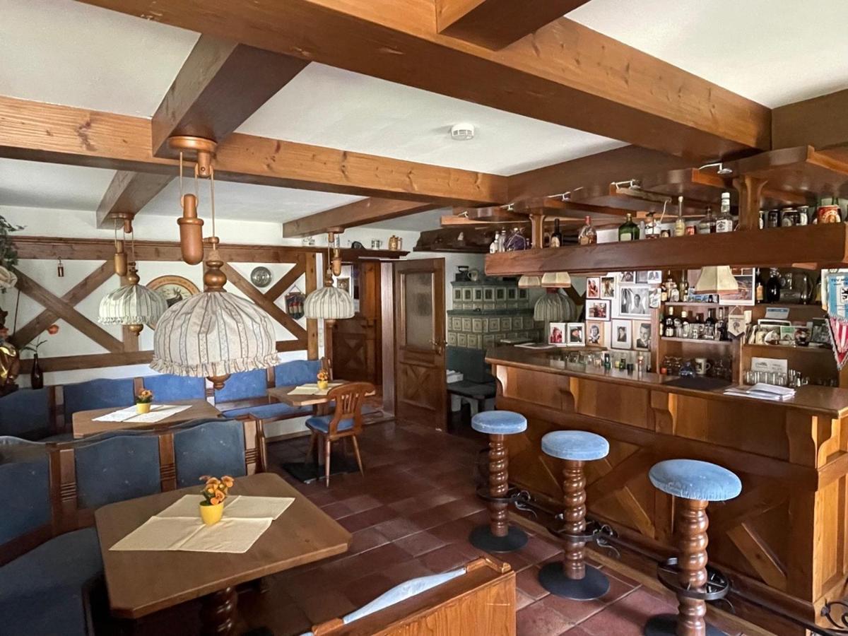 Gaestehaus Deml Berchtesgaden Ngoại thất bức ảnh