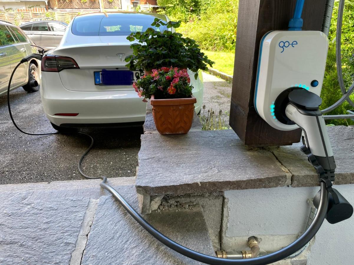 Gaestehaus Deml Berchtesgaden Ngoại thất bức ảnh