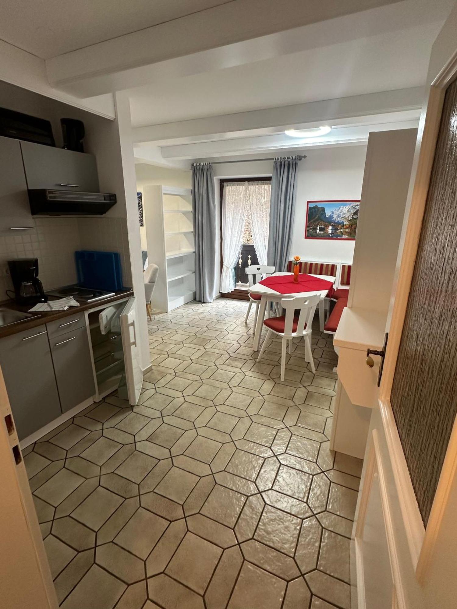 Gaestehaus Deml Berchtesgaden Ngoại thất bức ảnh