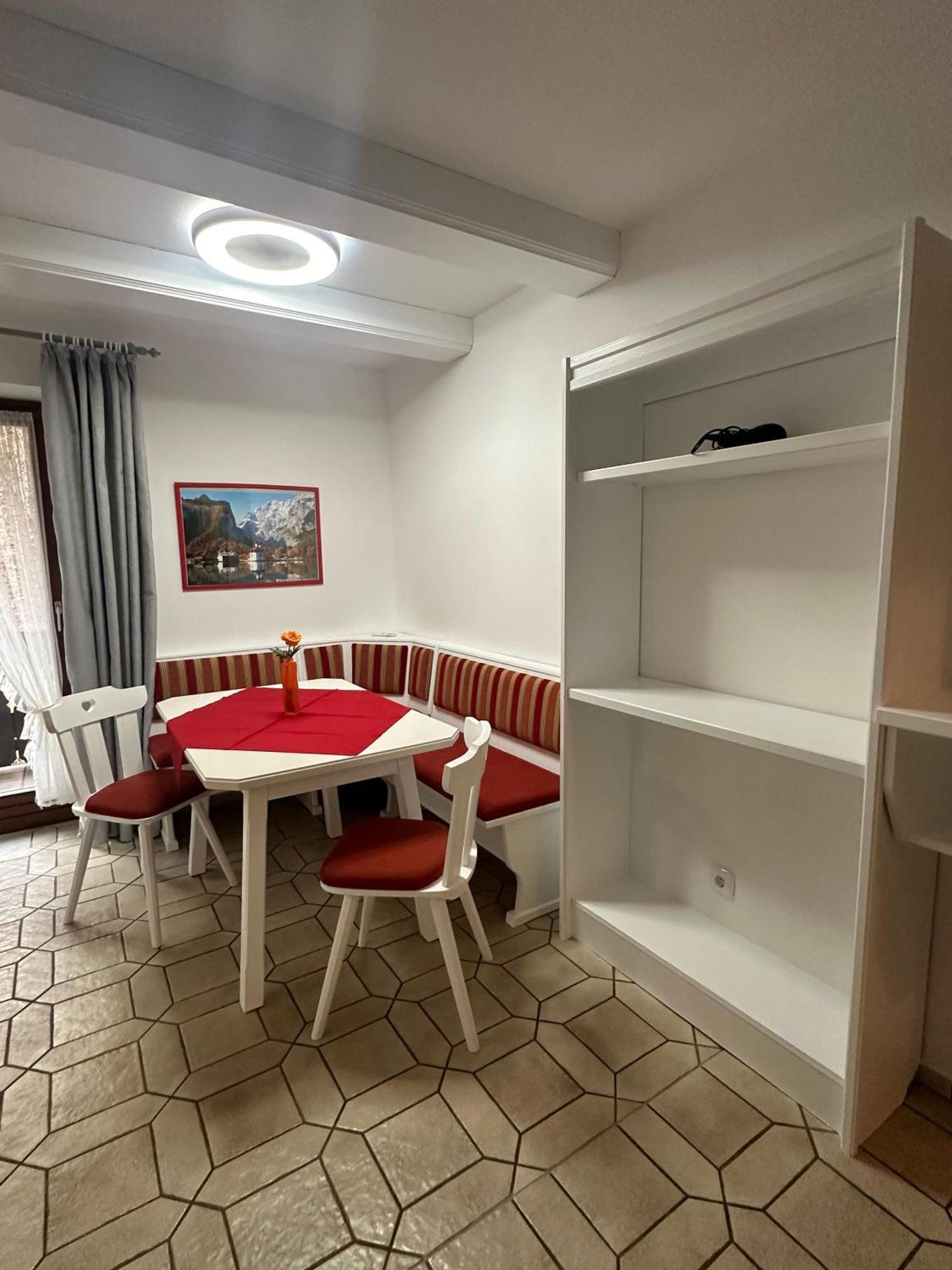 Gaestehaus Deml Berchtesgaden Ngoại thất bức ảnh